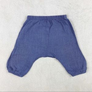 Billie Blooms Chambray Pants